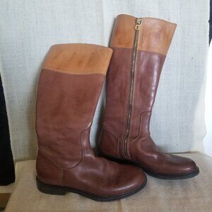 Handmade Italian Leather Boots